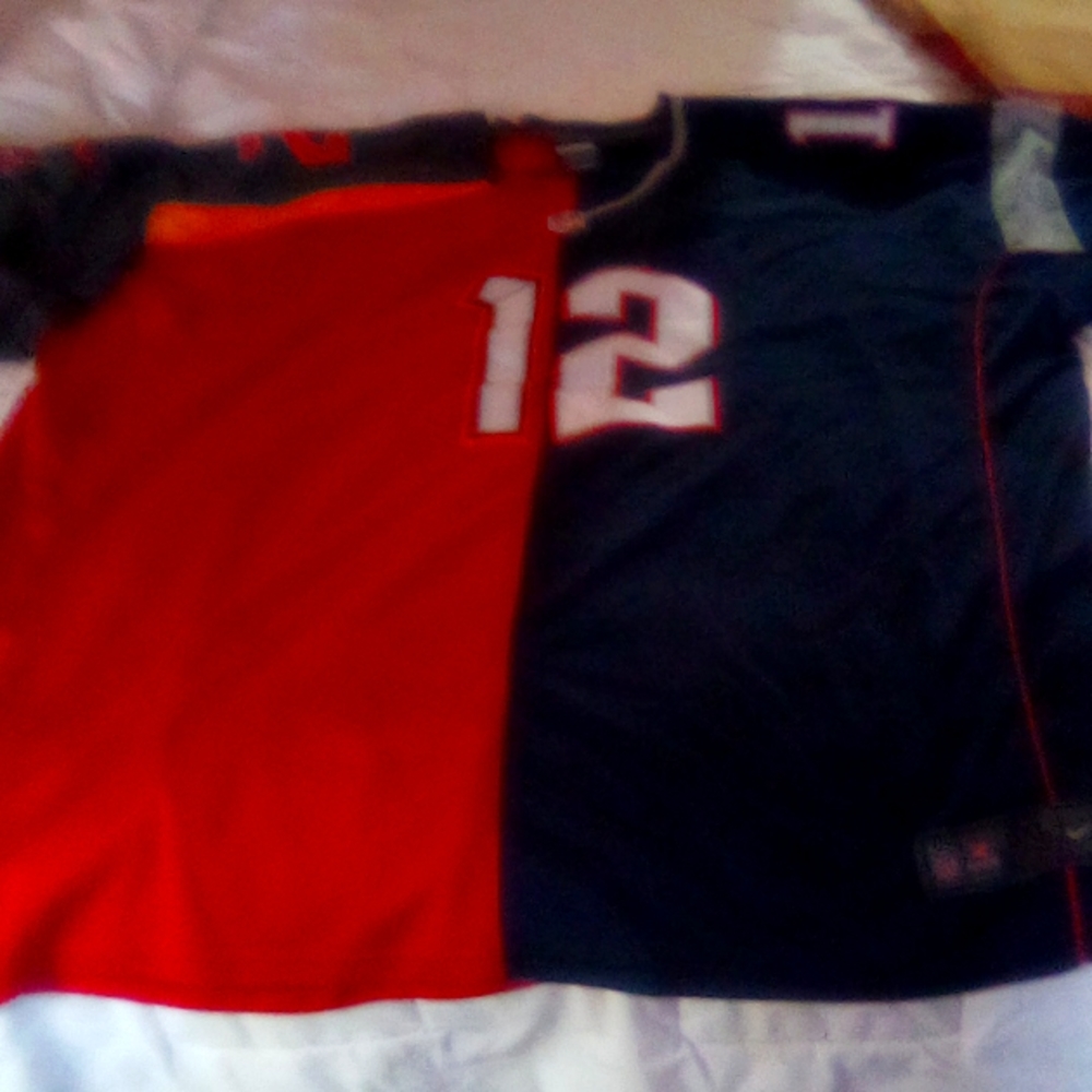 Tom Brady jersey from Nike